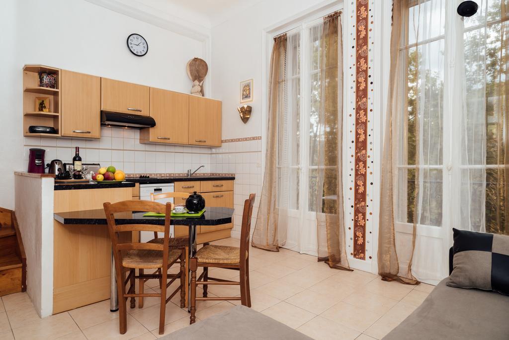 Appartement Rue D'Italie นีซ ภายนอก รูปภาพ