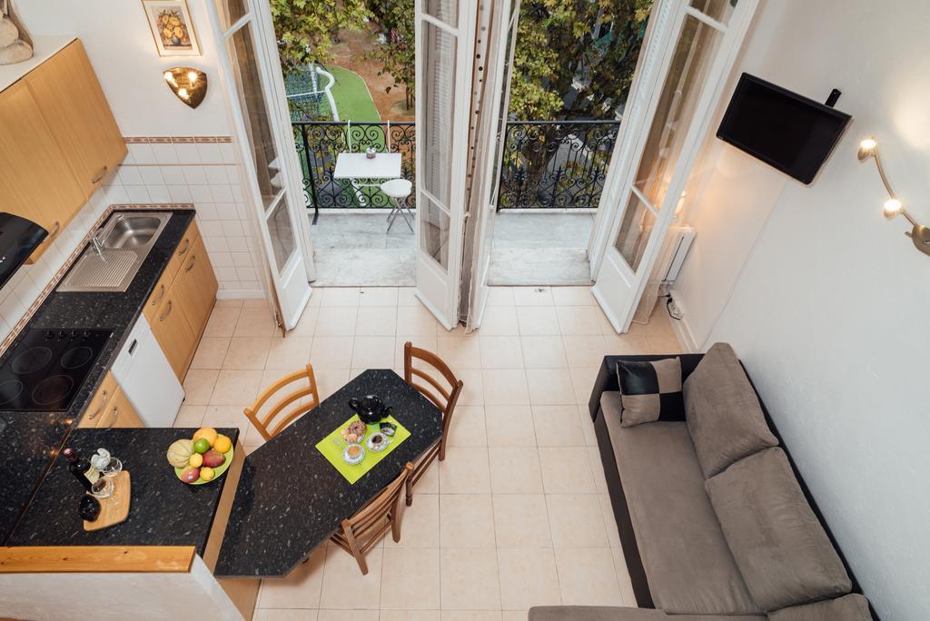 Appartement Rue D'Italie นีซ ภายนอก รูปภาพ
