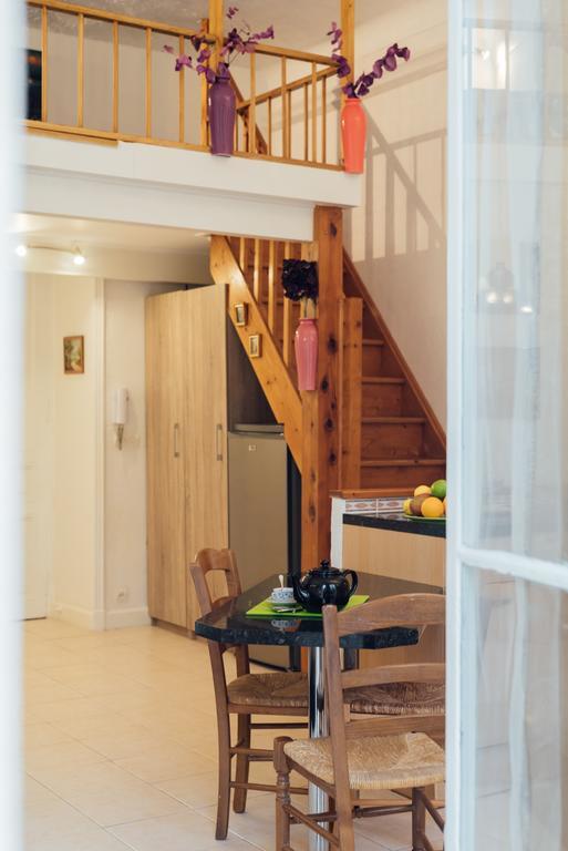 Appartement Rue D'Italie นีซ ภายนอก รูปภาพ