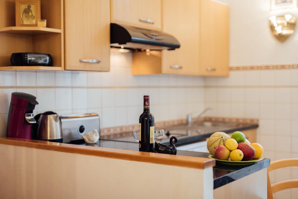 Appartement Rue D'Italie นีซ ภายนอก รูปภาพ
