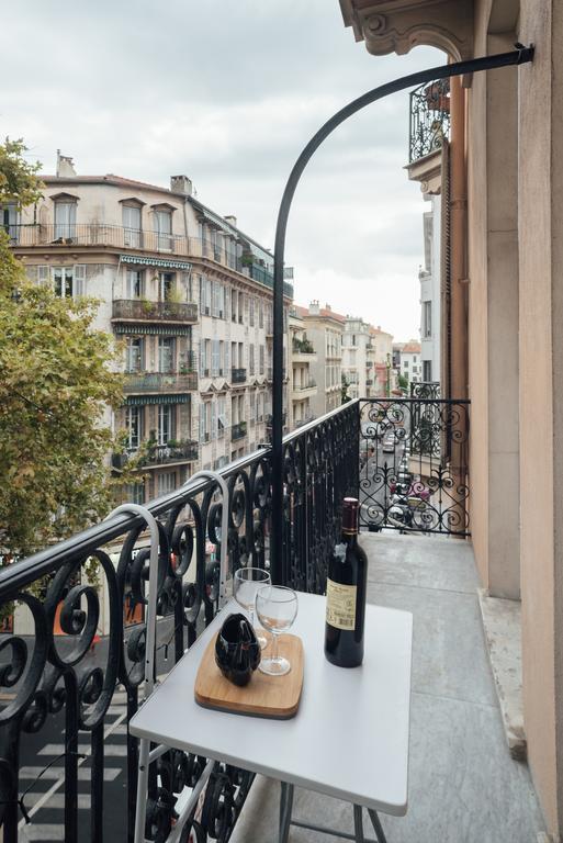Appartement Rue D'Italie นีซ ภายนอก รูปภาพ